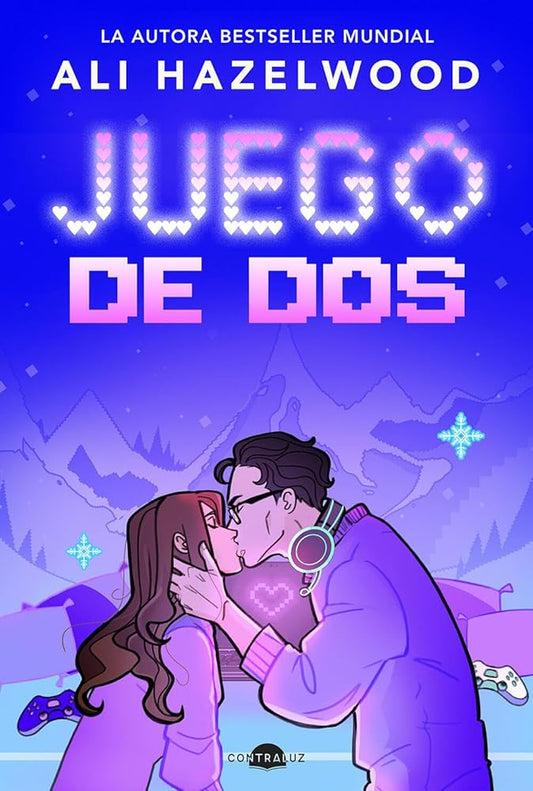 Juego de dos (Spanish Edition) cover image