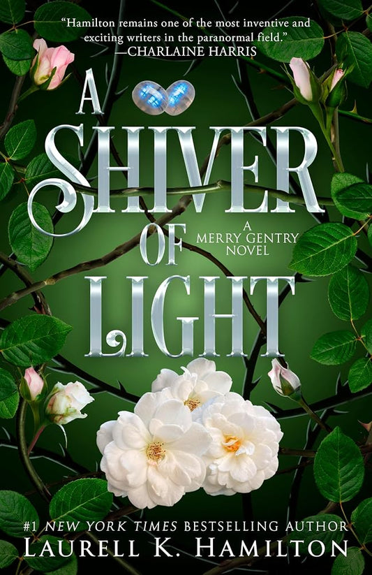A Shiver of Light (Merry Gentry) cover image