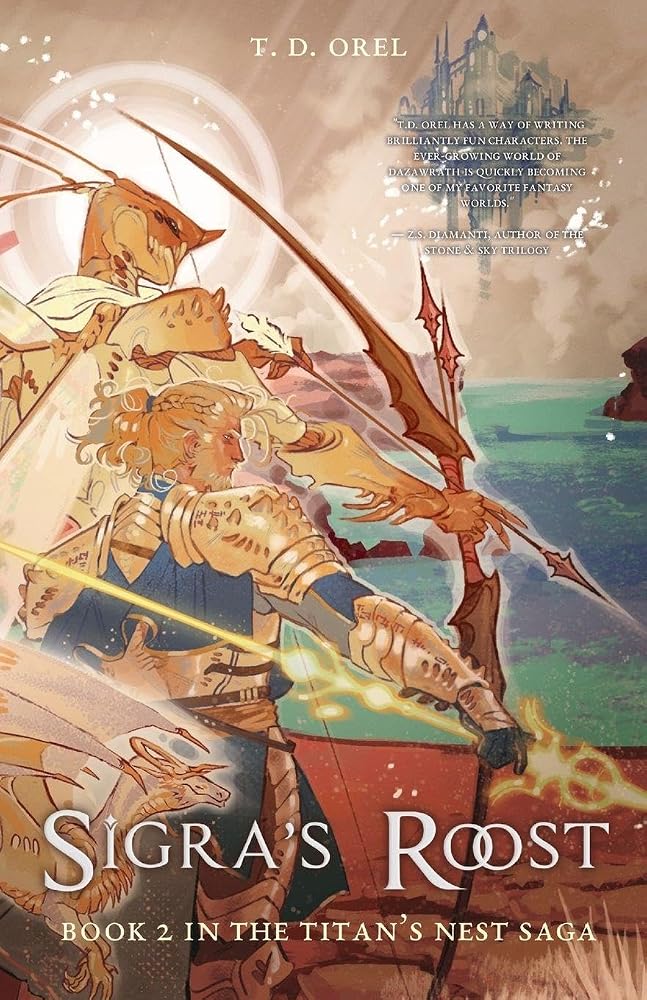Sigra's Roost cover image