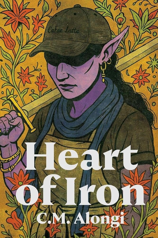 Heart of Iron cover image