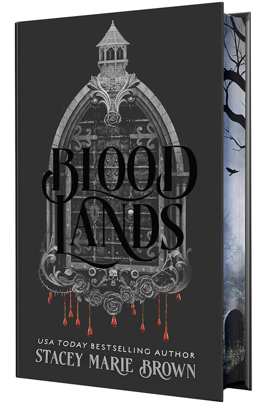 Blood Lands (The Savage Lands Series) cover image