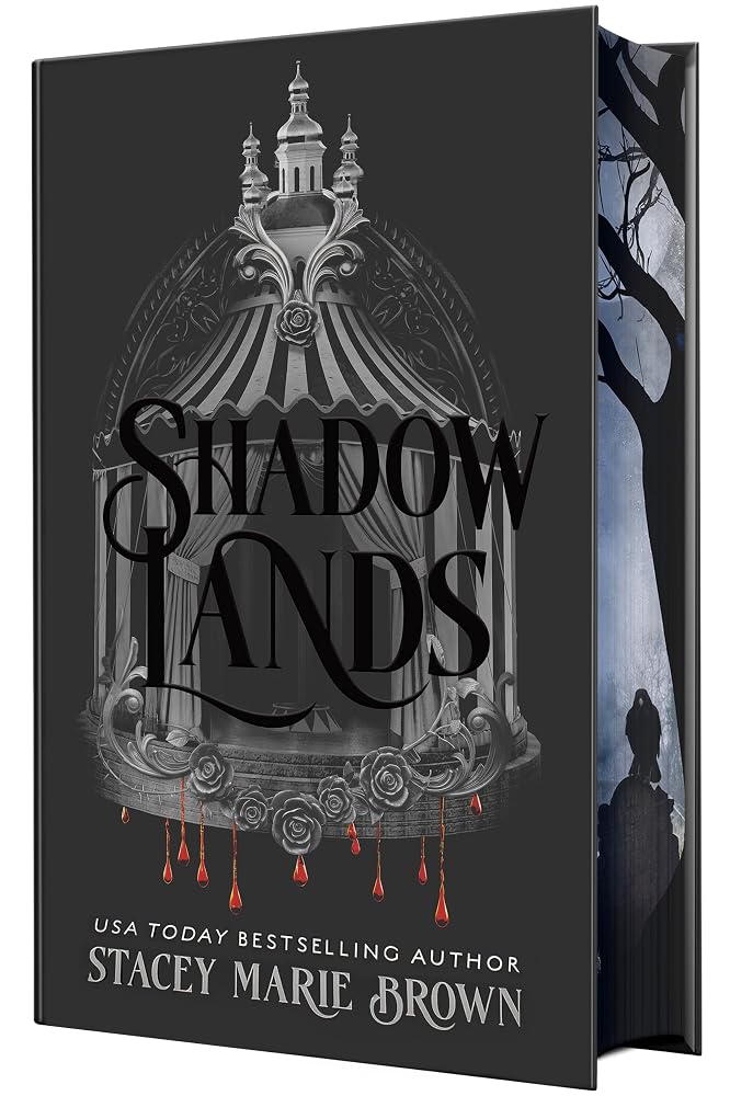 Shadow Lands (The Savage Lands Series) cover image