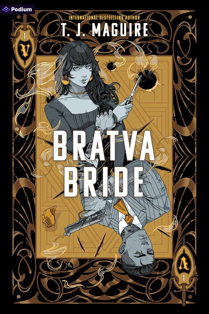 Bratva Bride: A Dark Mafia Romance (The Bratva Series, 1) cover image