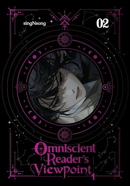 Omniscient Reader's Viewpoint (novel), Vol. 2 cover image