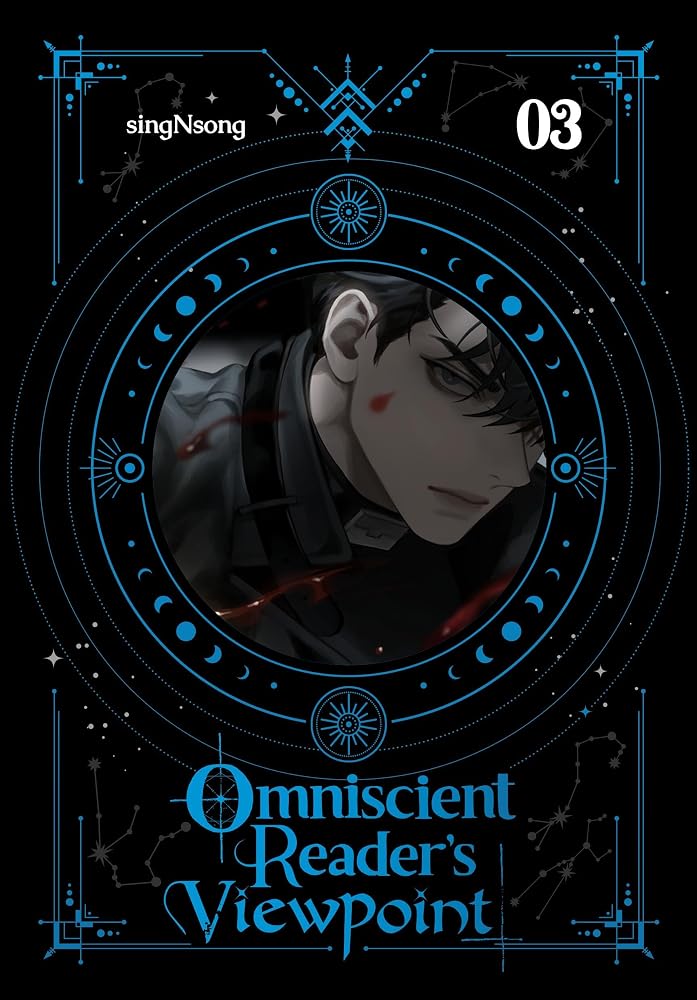 Omniscient Reader's Viewpoint (novel), Vol. 3 cover image