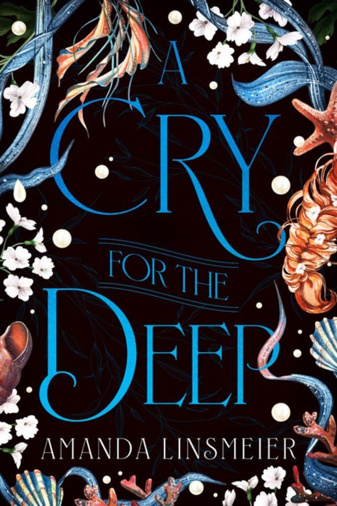 A Cry for the Deep (The Three Bells Trilogy, 2) cover image