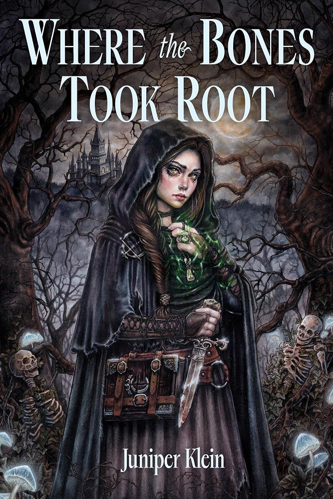 Where the Bones Took Root cover image