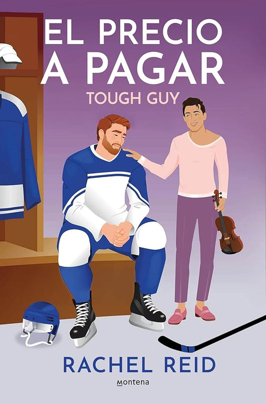 El precio a pagar / Tough Guy (Game Changers) (Spanish Edition) cover image