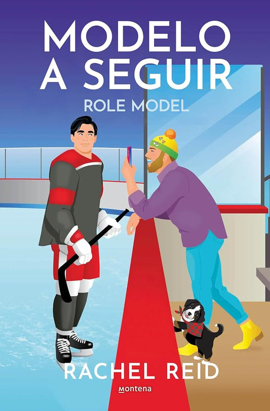 Modelo a seguir / Role Model (Game Changers) (Spanish Edition) cover image