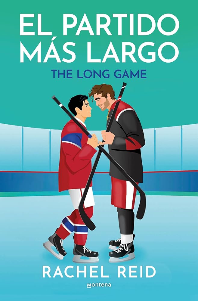 El partido más largo / The Long Game (Game Changers) (Spanish Edition) cover image
