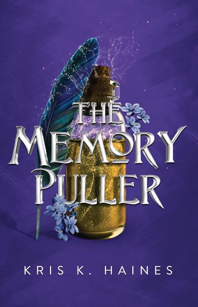 The Memory Puller (The Memory Puller Series) cover image