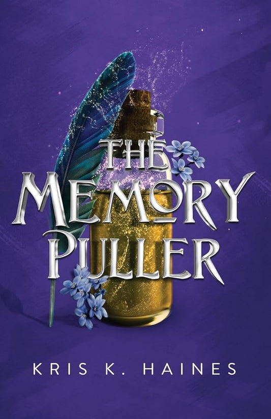 The Memory Puller (The Memory Puller Series) cover image