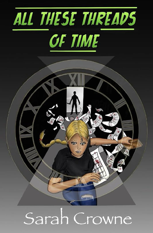 All These Threads of Time cover image