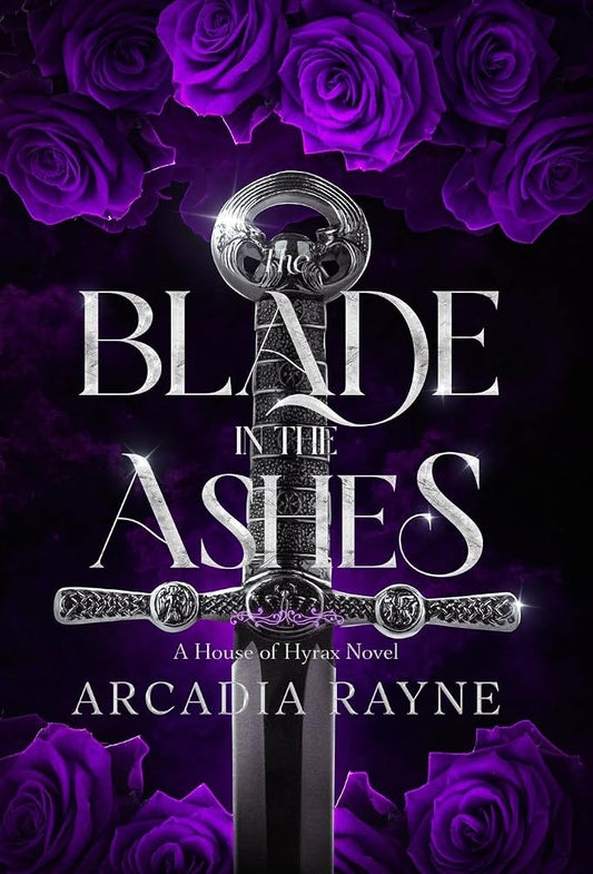 The Blade in the Ashes cover image