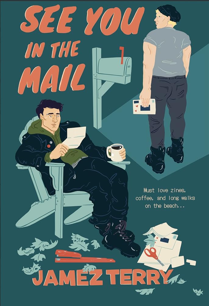 See You in the Mail cover image