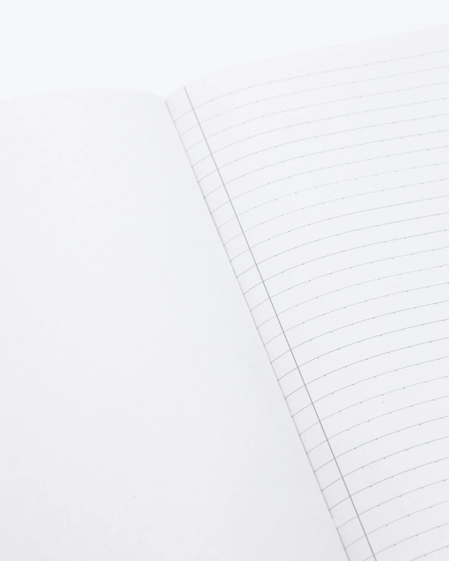 Cognitive Surplus Analysis A5 Softcover Notebook: Forest