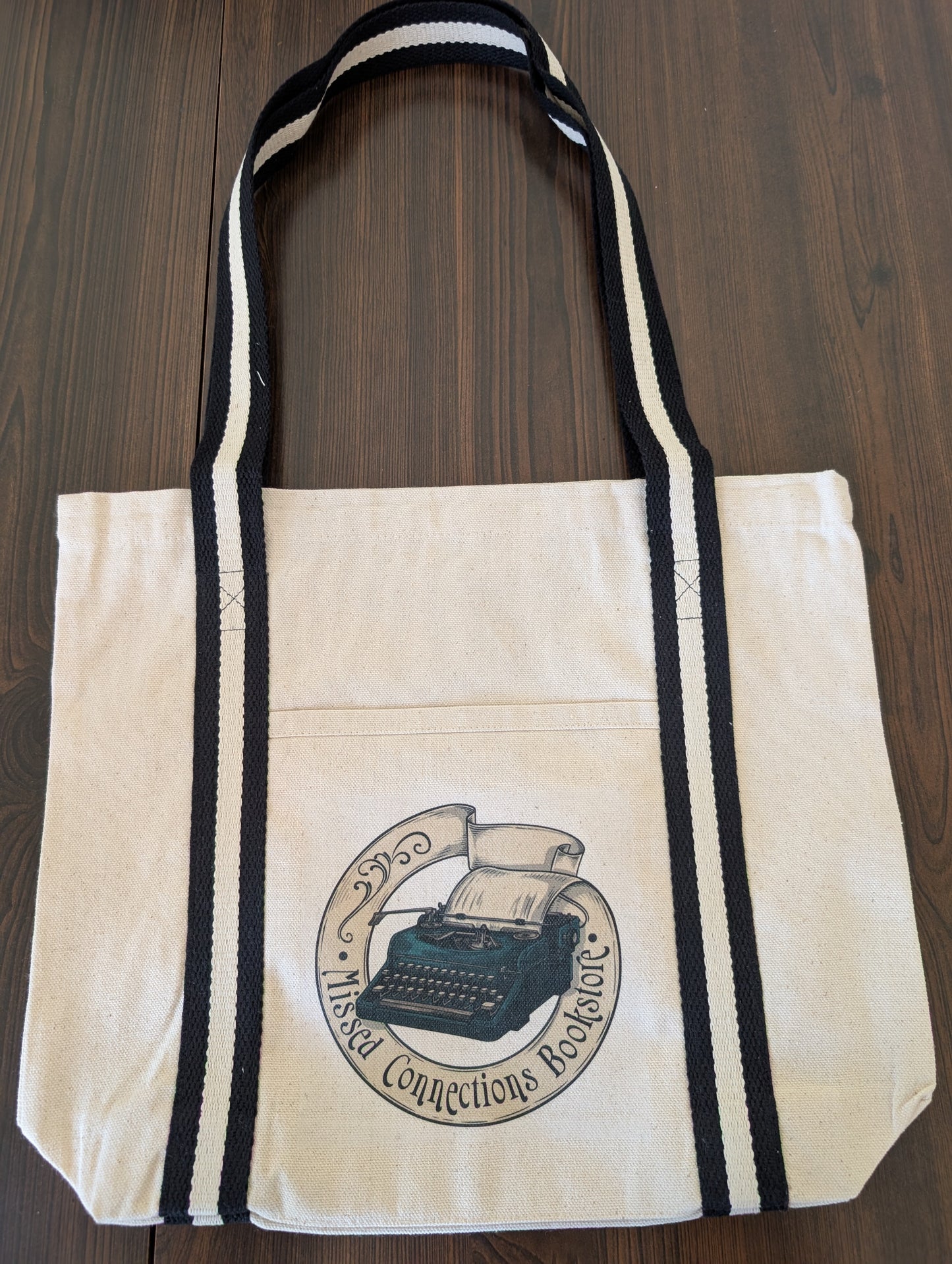 MCB Canvas Bag