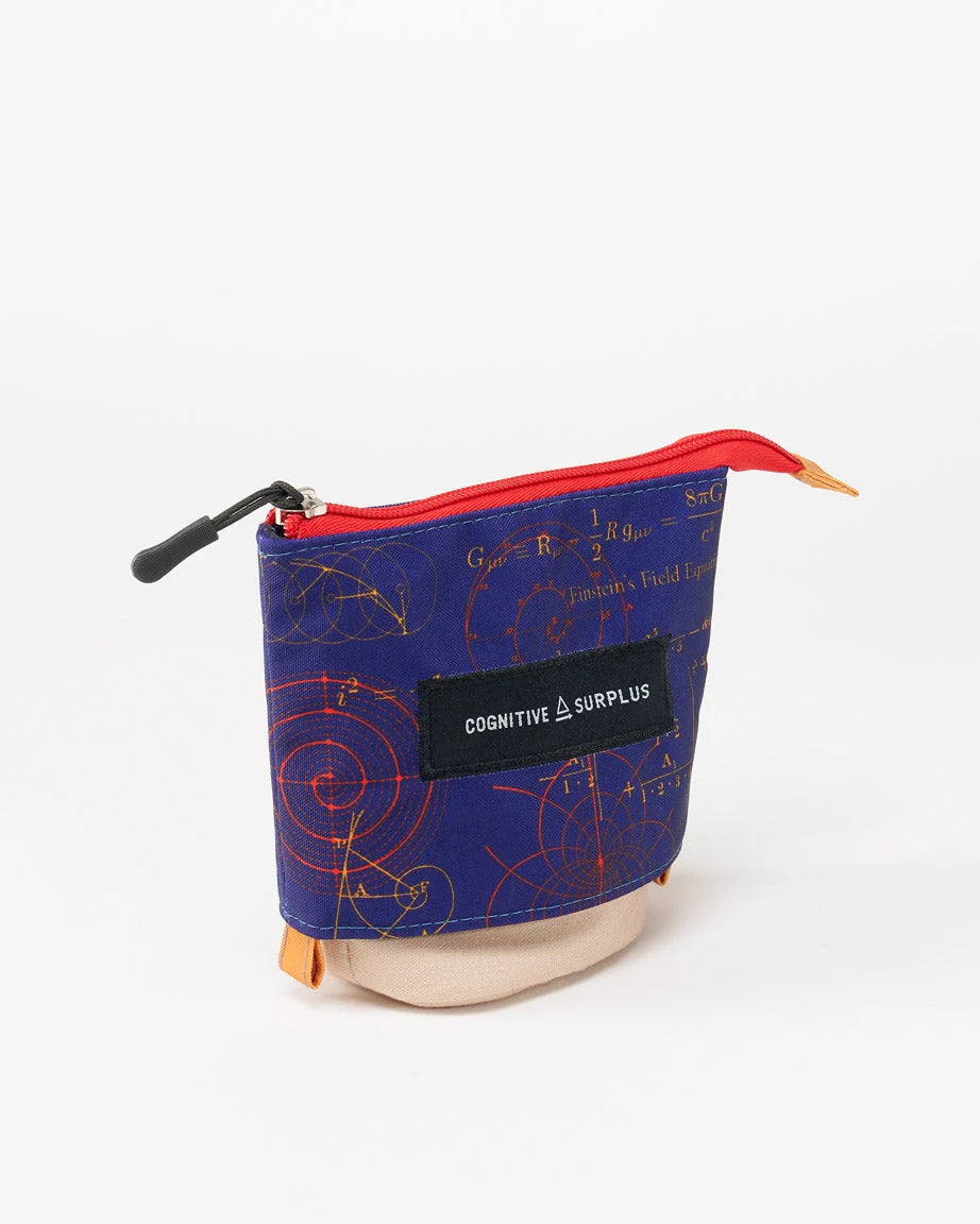 Cognitive Surplus Zipper Case Telescoping: Equations That Changed the World