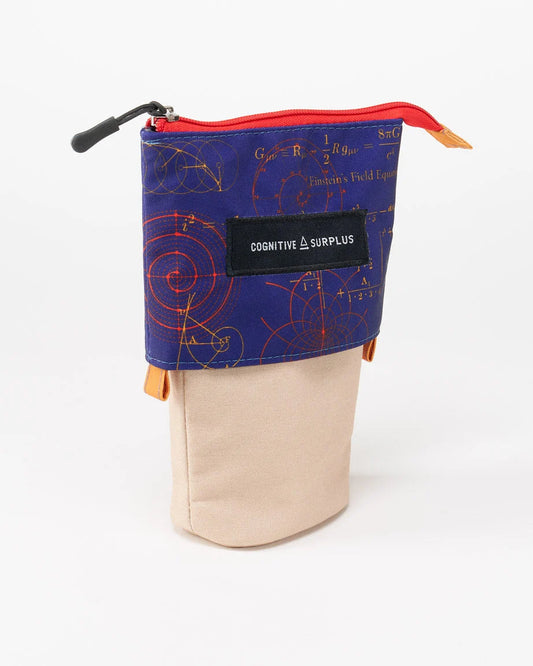 Cognitive Surplus Zipper Case Telescoping: Equations That Changed the World
