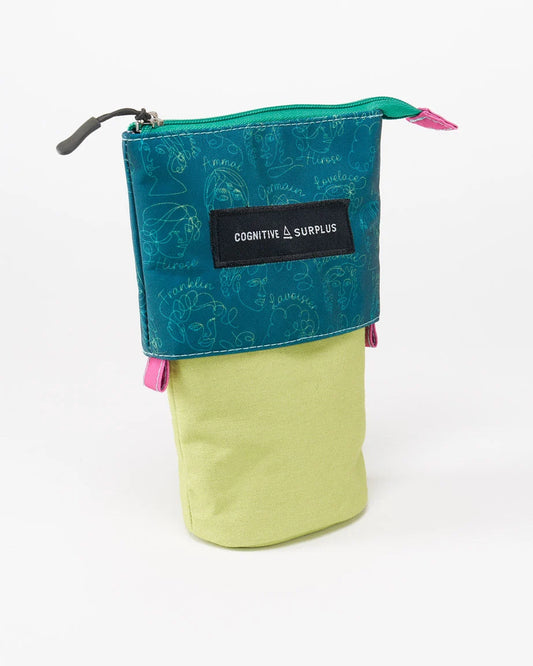 Cognitive Surplus Zipper Case Telescoping: Great Women of Science
