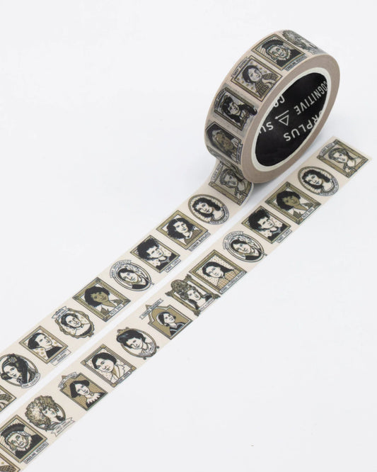 Cognitive Surplus Washi Tape Great Women of Science