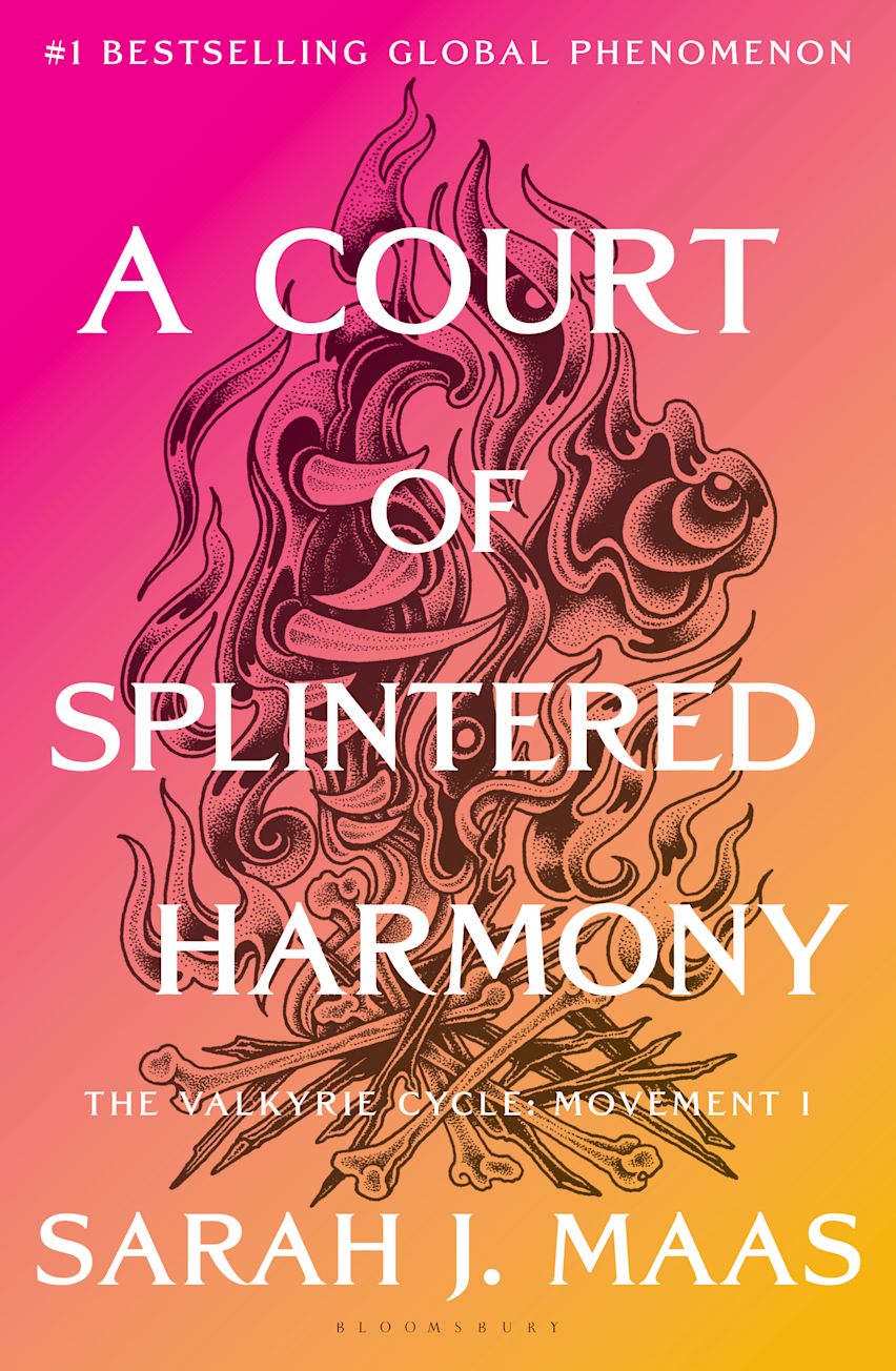 A Court of Splintered Harmony *Midnight Release Party*