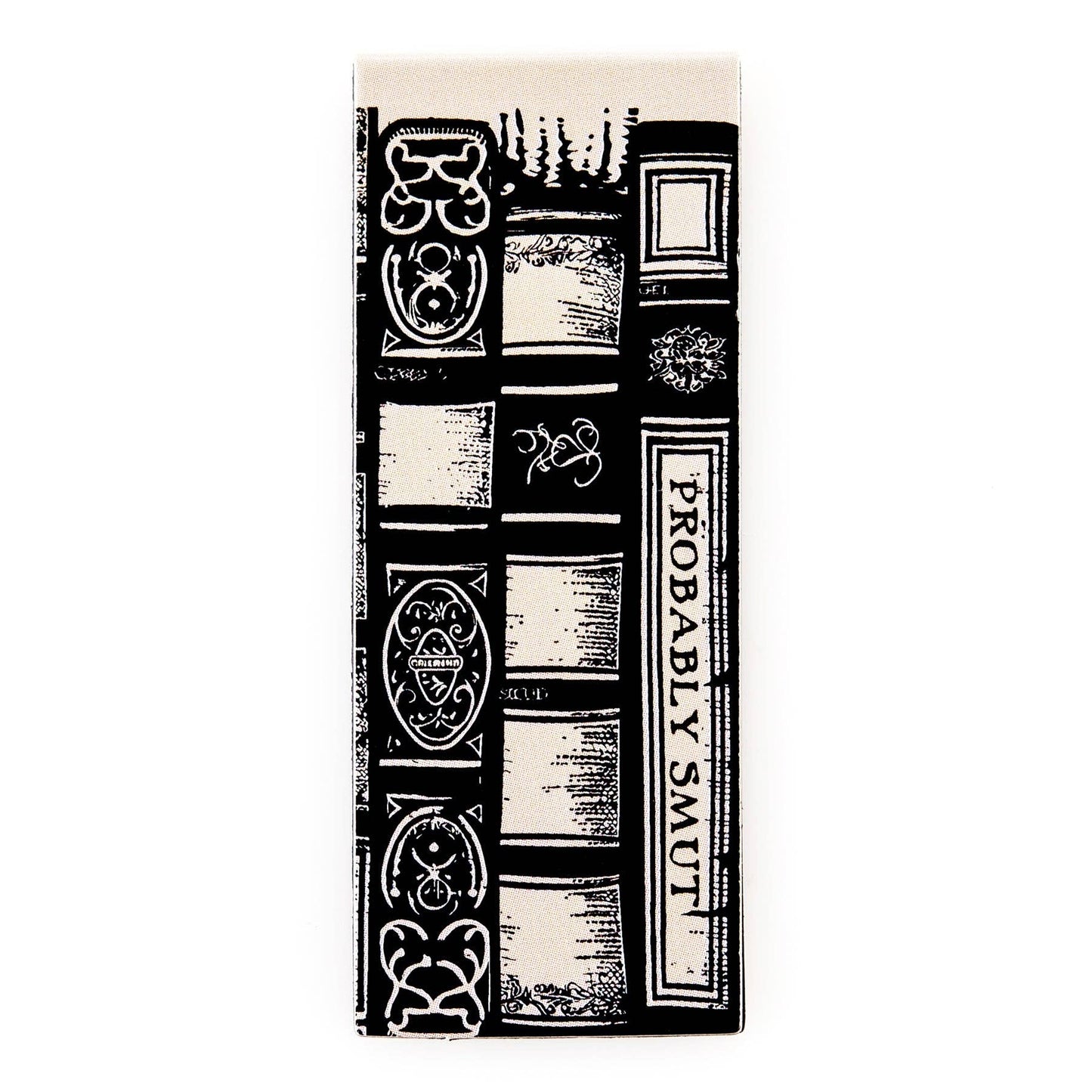 Waiting for the Night Magnetic Bookmarks (4-Pack) (Original Artwork)