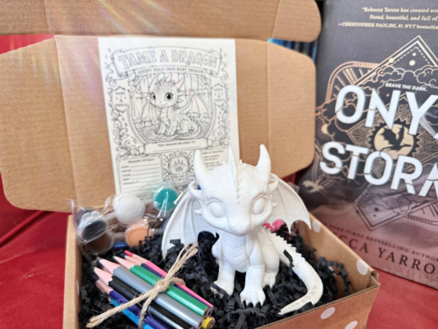 Tame a Dragon Kit