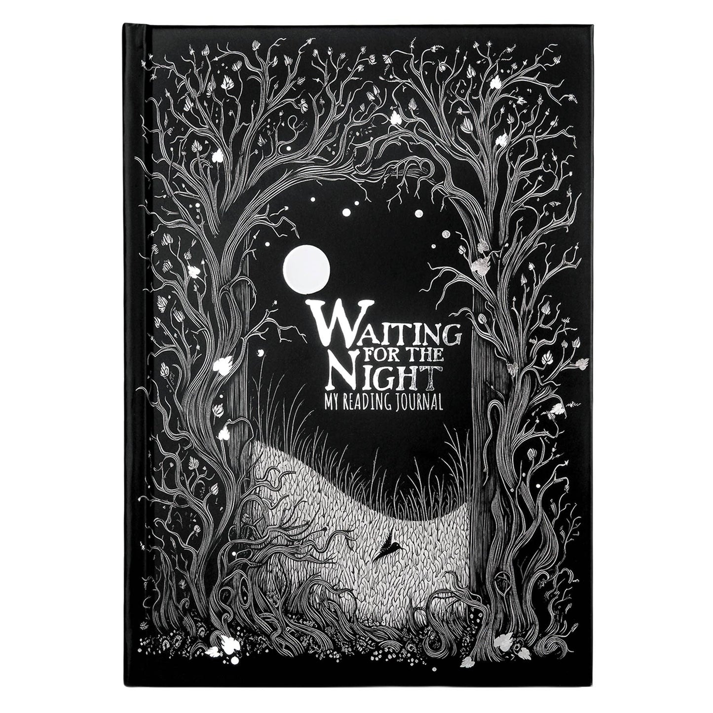Waiting for the Night Reading Journal (Original Artwork) for Readers