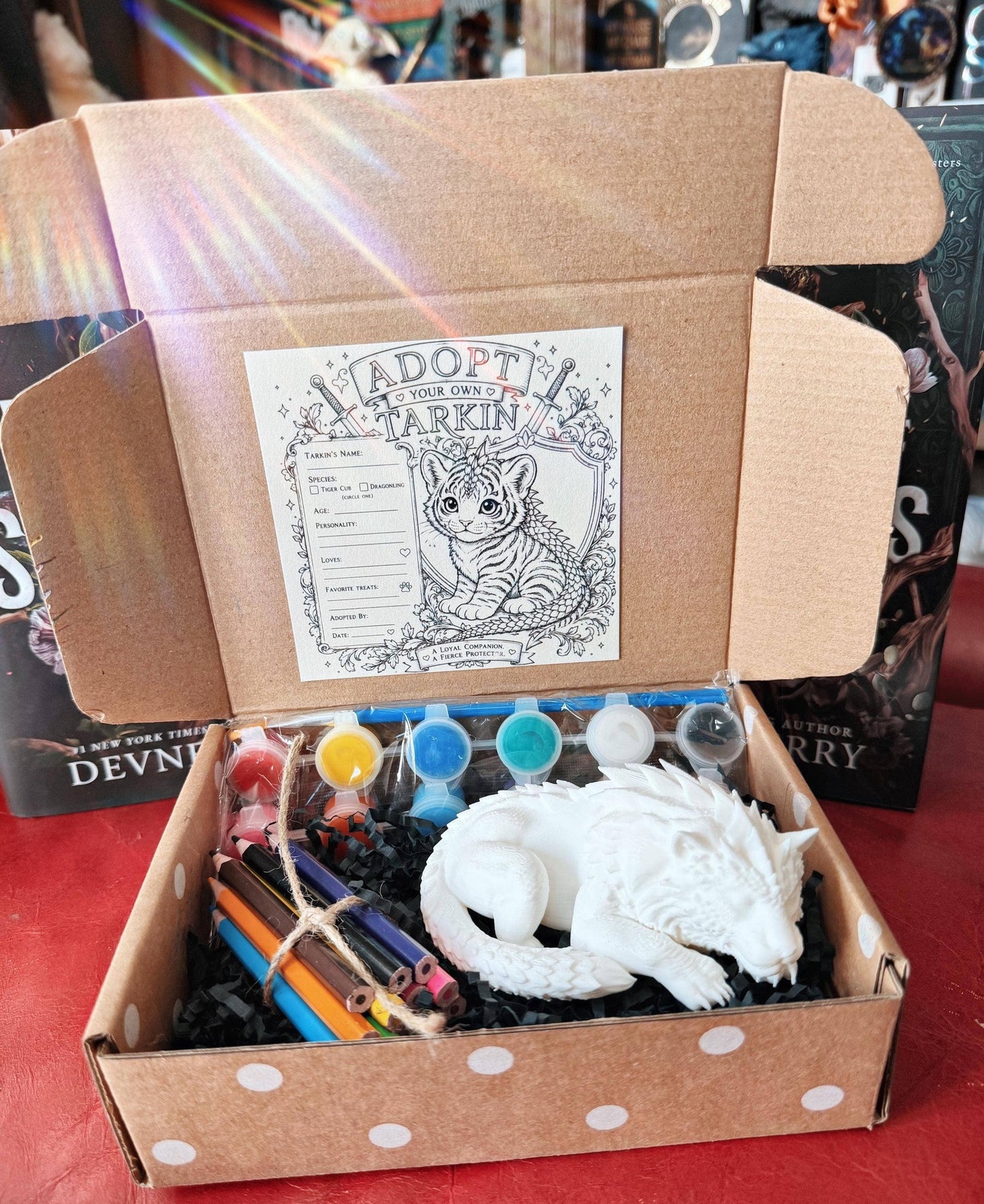 Adopt a Tarkin Kit