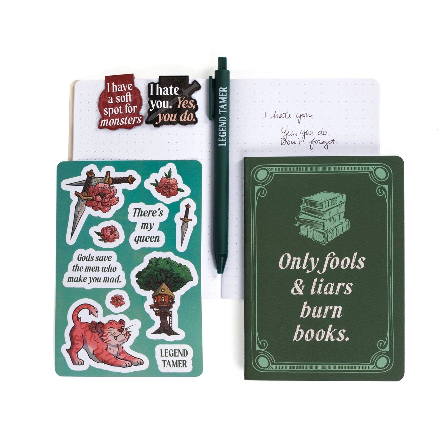Shield of Sparrows Gift Set