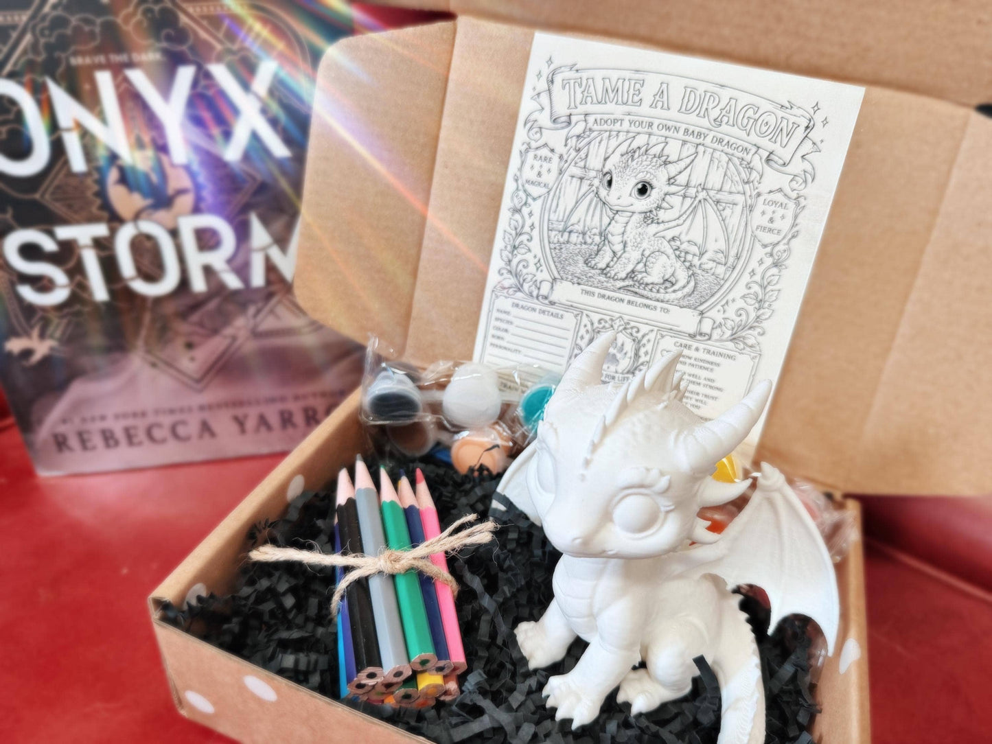 Tame a Dragon Kit
