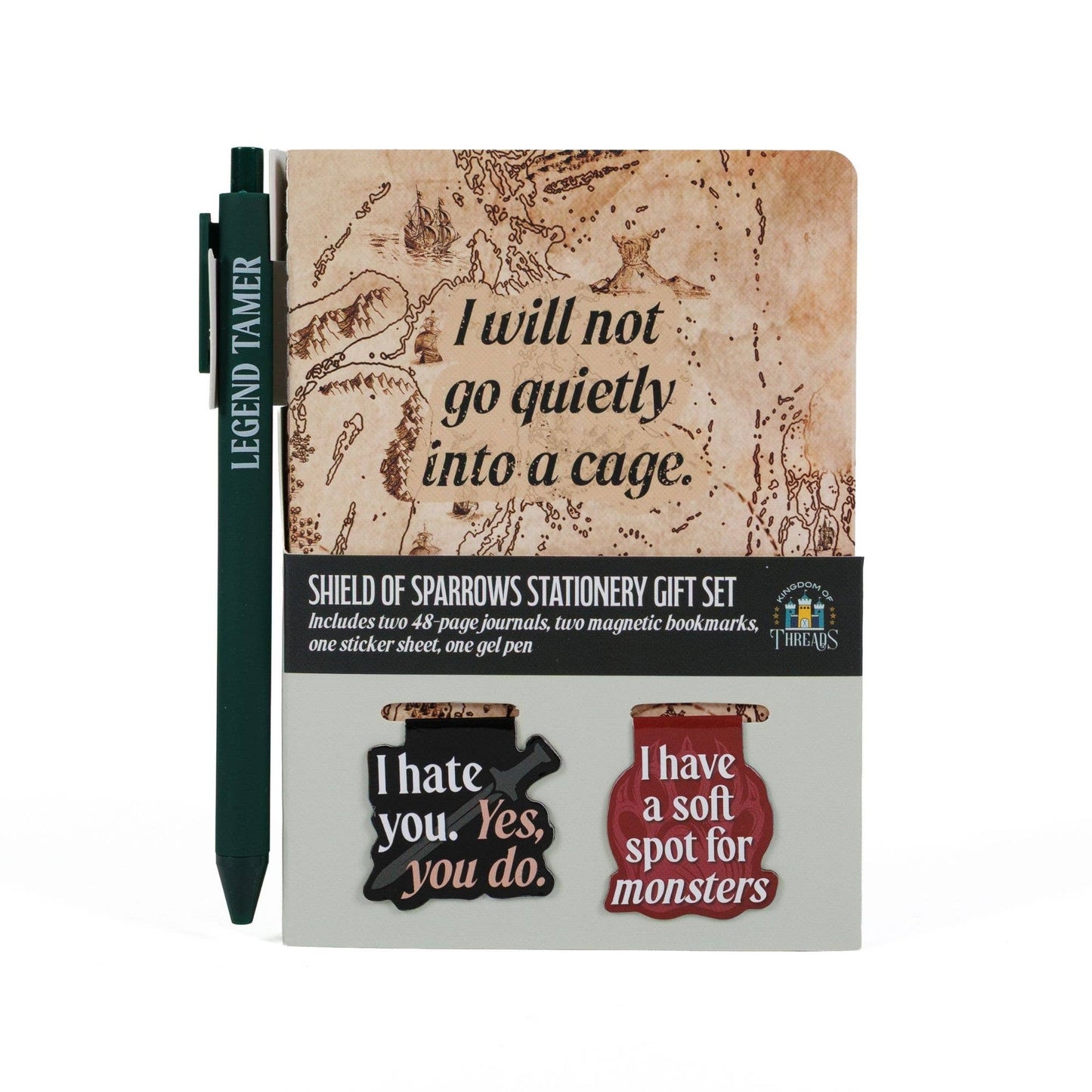 Shield of Sparrows Gift Set