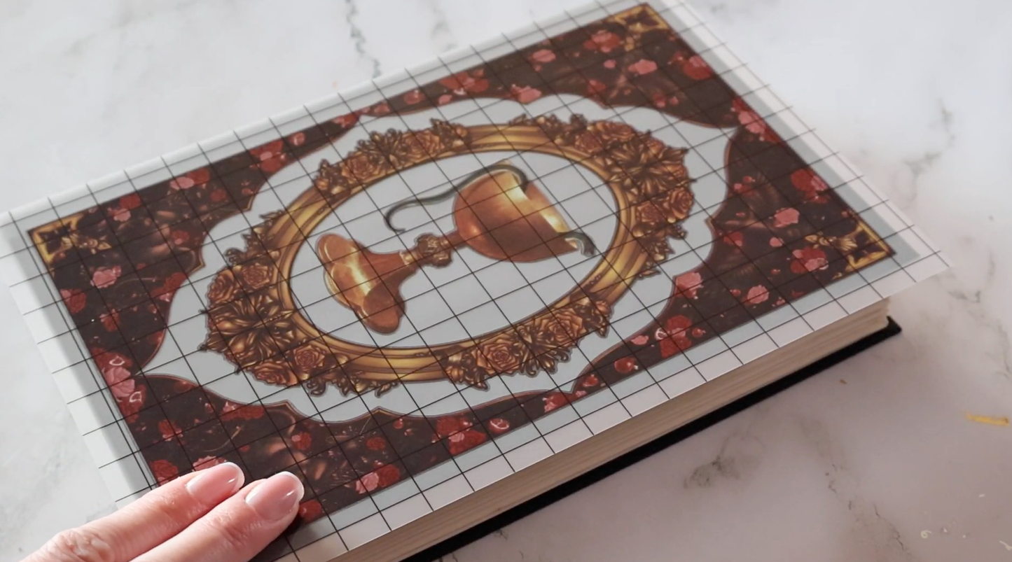 Midnight Muse Fable & Bind Book Transfers