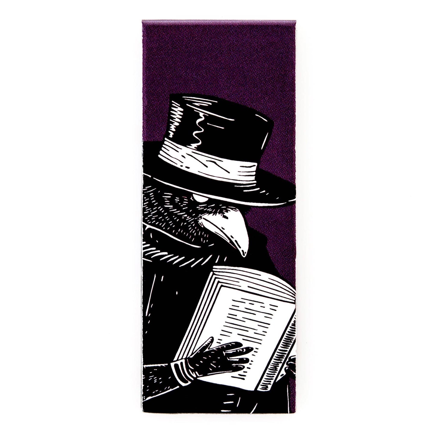 Waiting for the Night Magnetic Bookmarks (4-Pack) (Original Artwork)